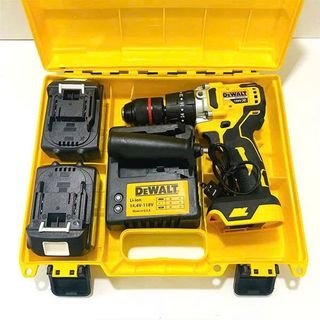 MÁY KHOAN PIN 36V DEWALT 13 LY HỘP VÀNG