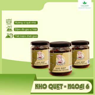 KHO QUẸT 280gr