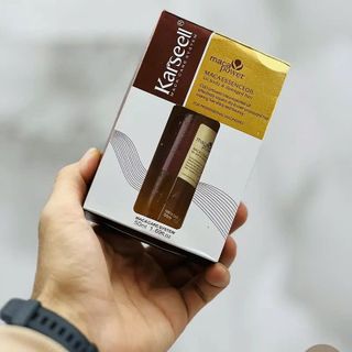 🌻 Tinh dầu dưỡng tóc bóng mượt Karseell Maca Eseence Oil 50ML