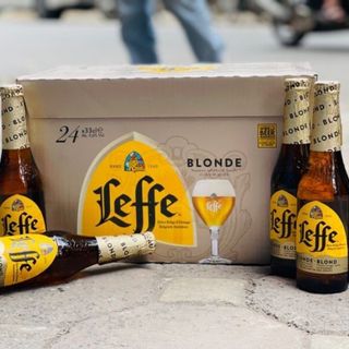 Leffe Blond (Leffe vàng)