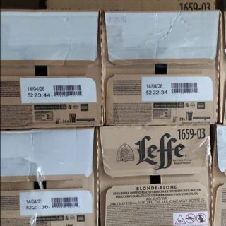 Leffe Blond (Leffe vàng)