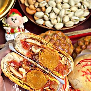 SET BÁNH HƯƠNG XƯA, BÁNH TRUNG THU & BÁNH PÍA GẮN KẾT TÌNH THÂN - WINNIE HOUSE