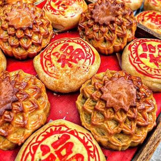 SET BÁNH HƯƠNG XƯA, BÁNH TRUNG THU & BÁNH PÍA GẮN KẾT TÌNH THÂN - WINNIE HOUSE