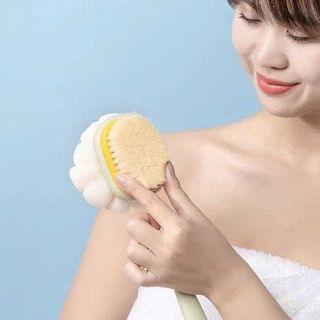 CÂY BÔNG TẮM CHÀ LƯNG 2 ĐẦU