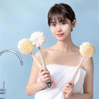 CÂY BÔNG TẮM CHÀ LƯNG 2 ĐẦU