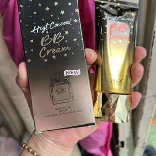 Kem Lót Nền BB Cream AGC mẫu kim cương số C21.