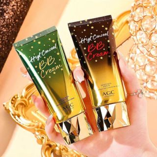 Kem Lót Nền BB Cream AGC mẫu kim cương số C21.