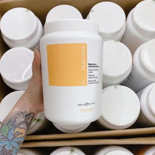 Dầu hấp ủ tóc Fanola Nutricare - 1500ml