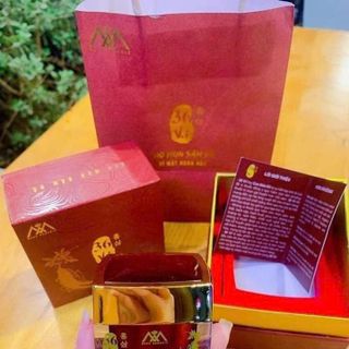 CAO MỤN SÂM ĐỎ 36Vị Đông Y–TRỊ MỤN, TRỊ THÂM VÀ PHỤC HỒI DA