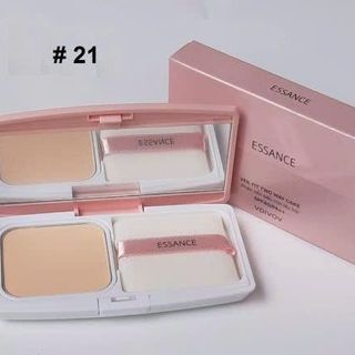 Phấn Nền Siêu Mịn lâu trôi Essance Veil Fit Two Way Cake SPF40/Pa++ 7gr
