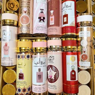 Nước Hoa Xịt Toàn Thân Dubai - 250ml