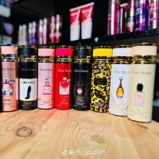 Nước Hoa Xịt Toàn Thân Dubai - 250ml