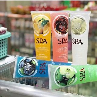 TẨY TẾ BÀO DA CHẾT SPA TRÁI CÂY