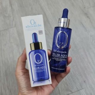 Tinh Chất Dưỡng Ẩm Căng Bóng Da Filler Aqua OZ Witch Recipe 60ml .