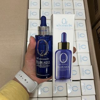 Tinh Chất Dưỡng Ẩm Căng Bóng Da Filler Aqua OZ Witch Recipe 60ml .