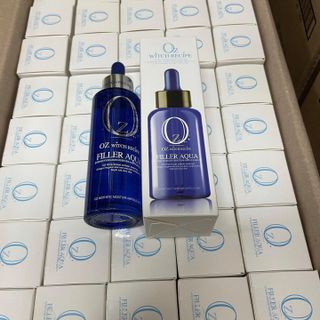 Tinh Chất Dưỡng Ẩm Căng Bóng Da Filler Aqua OZ Witch Recipe 60ml .
