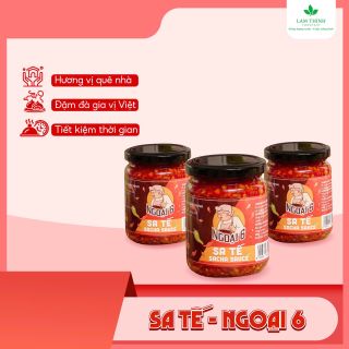 Sa Tế Ngoại 6 240gr giá sỉ