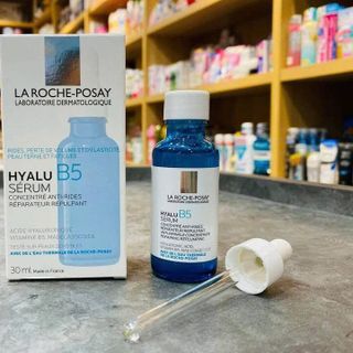 Serum Phụ Hồi Da La Roche Posay Hyalu B5 30ml .