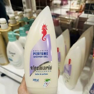 🌷 Sữa Tắm Cá Ngựa Đức Chính Hãng Hương Nước Hoa Dưỡng Ẩm 300ml 🌷
