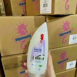 🌷 Sữa Tắm Cá Ngựa Đức Chính Hãng Hương Nước Hoa Dưỡng Ẩm 300ml 🌷