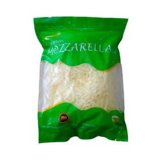 Phô mai bào sợi Mozzarella Holafood gói 1kg