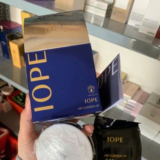 Phấn Nước Siêu Mịn IOPE AIR CUSHION XP-(Tặng Kèm Lõi phụ thay thế )