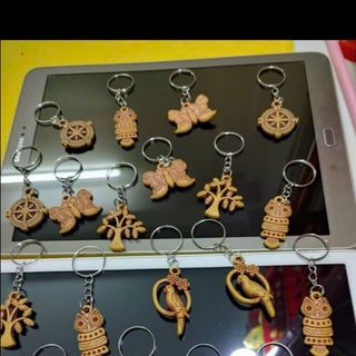 Móc khóa xinh nhiều mẫu móc chìa khóa