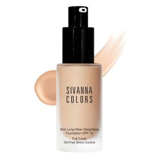 Kem Nền Sivanna Skin Long Wear Weightless Thái Lan
