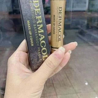 KEM CHE KHUYẾT ĐIỂM DERMACOL MAKE UP COVER.