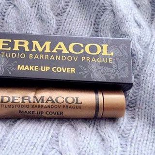 KEM CHE KHUYẾT ĐIỂM DERMACOL MAKE UP COVER.