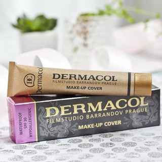 KEM CHE KHUYẾT ĐIỂM DERMACOL MAKE UP COVER.