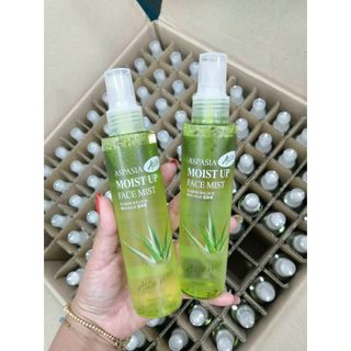 🍇 Xịt khoáng Aspasia Moist Up Face Mist Hàn Quốc 150ml .