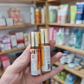 Serum Kích Thích Mọc Râu Mọc Lông Mi Mọc Lông Mày Genive.