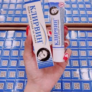 KEM SẸO NGA 25G - Tuýp.
