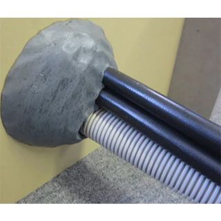Đất sét công nghiệp chống cháy lan 1kg Plaseal Putty - NF12HM - Hàng nhập khẩu chính hãng Nhật Bản