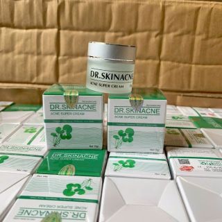 Kem Trị Mụn rau má Dr.Skinacne 15gram