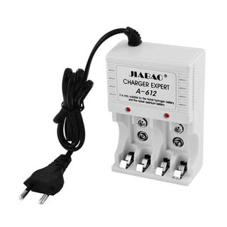 BỘ SẠC PIN AA- AAA- V9 JIABAO (A- 612)