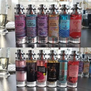 Nước Hoa Body Mist Vinecya's Secret 35ml