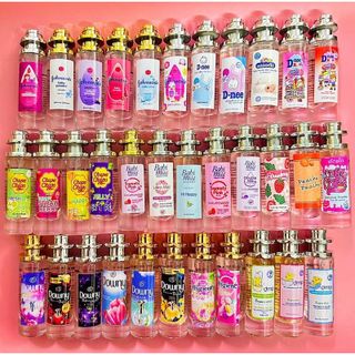 Nước Hoa Body Mist Vinecya's Secret 35ml