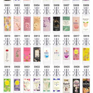 Nước Hoa Body Mist Vinecya's Secret 35ml