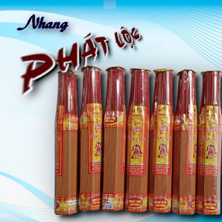 Nhang Thơm Hương Lài Phát Lộc – Hương Dịu Ngát, Giá Sỉ Tốt