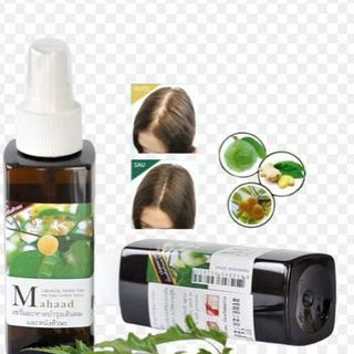 Xịt mọc tóc Mahaad TL 120ml