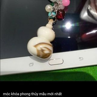 Móc khóa mẫu hồ lô nha