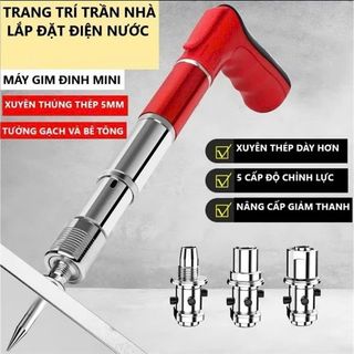 Súng Bắn Đinh (Thùng 20 Bộ) giá sỉ