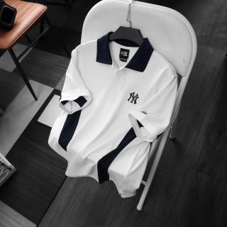 Polo nam cao cấp. Chất vải pique xuất dư, mịn đẹp dày dặn. Sờ vải là thích. Logo thêu sét nét - trẻ trung. Đơn giản