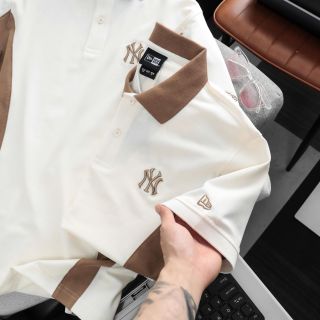 Polo nam cao cấp. Chất vải pique xuất dư, mịn đẹp dày dặn. Sờ vải là thích.   Logo thêu  sét nét  - trẻ trung. Đơn giản