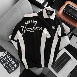 Polo nam cao cấp. Chất vải pique xuất dư, mịn đẹp dày dặn. Sờ vải là thích.   Logo thêu  sét nét  - trẻ trung. Đơn giản