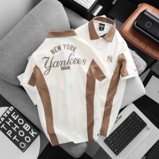 Polo nam cao cấp. Chất vải pique xuất dư, mịn đẹp dày dặn. Sờ vải là thích. Logo thêu sét nét - trẻ trung. Đơn giản