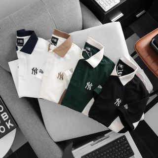 Polo nam cao cấp. Chất vải pique xuất dư, mịn đẹp dày dặn. Sờ vải là thích.   Logo thêu  sét nét  - trẻ trung. Đơn giản