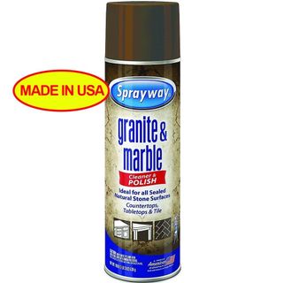 Chai xịt tẩy rửa đá granit và đá cẩm thạch Sprayway 702